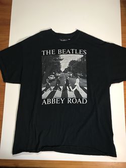 VINTAGE Beatles Graphic tee Shirt Men’s XL
