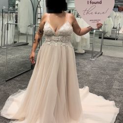 Galina Signature Wedding Dress