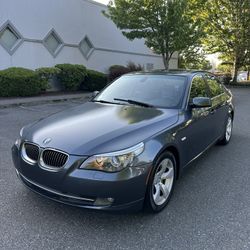 2008 BMW 5 SERIES 528I