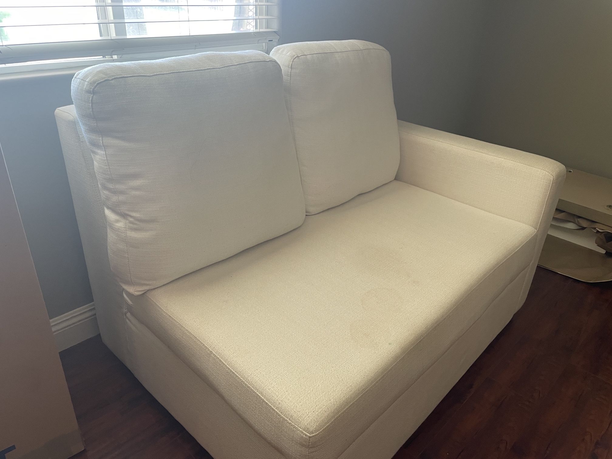 Free Pottery Barn Couch