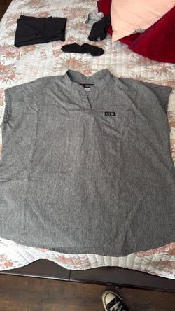 Koi scrubs