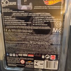 Hot wheels collection