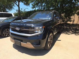 2025 Ford Expedition