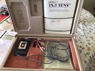 Medical Shock, Tens. Electric Static Shock Medical Device