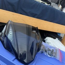 Givi A3113 Windshield Suzuki GSX S750