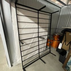 Queen Memory Foam Mattress with Frame