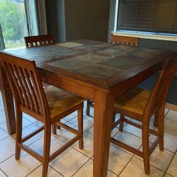 Dining table