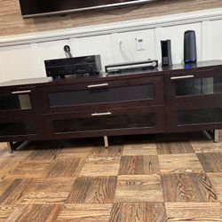Entertainment Center For Sale! Must Go!