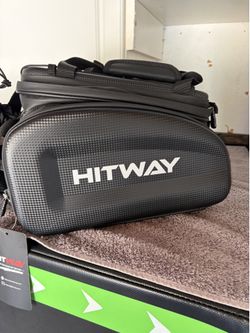 Hitway bike bag