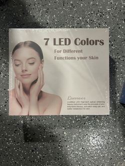 Led Light Therapy Mask