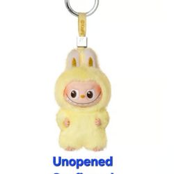 SEALED AUTHENTIC Letter "F" Pin for Love Labubu PopMart