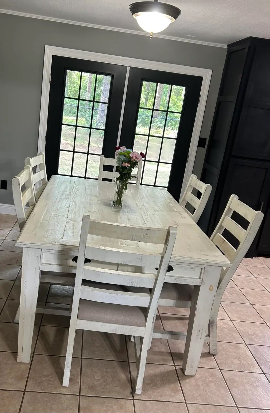 Shabby Chic Dining Set