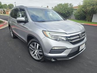 2016 Honda Pilot