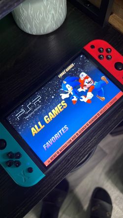 Gaming console