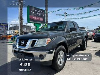 2011 Nissan Frontier King Cab