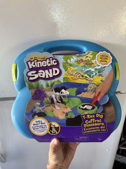 Kinetic Sand