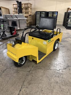 Columbia Utility Electric Cart