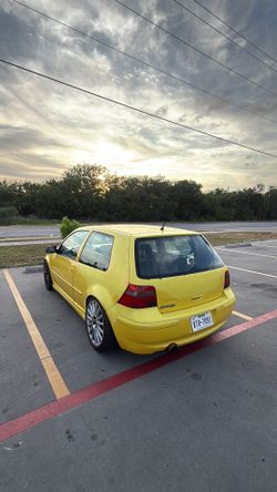 2003 Volkswagen GTI