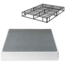 *NEW*  9 Inch California King Metal Box Spring