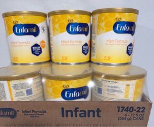 Infant formula