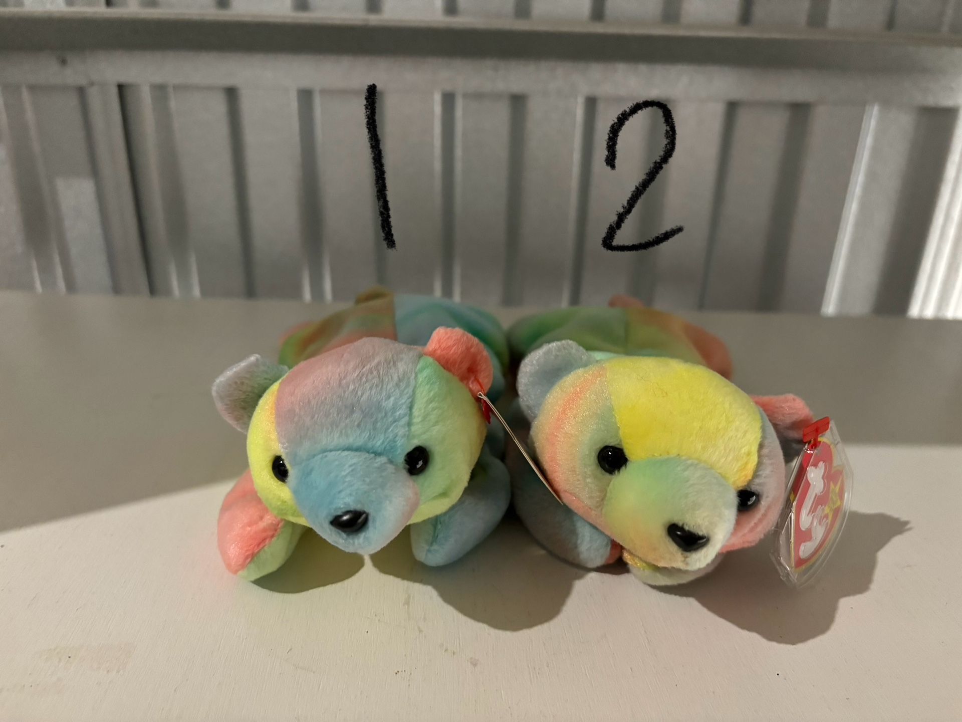 Ty Beanie Babies: Sammy (1)