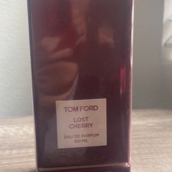 Tom ford lost cherry