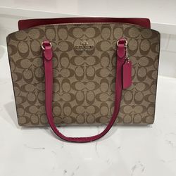 Coach Tote Bag