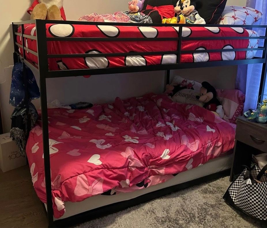 Full Size Bunk Bed