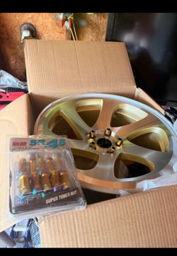 18x9.5 5x114.3