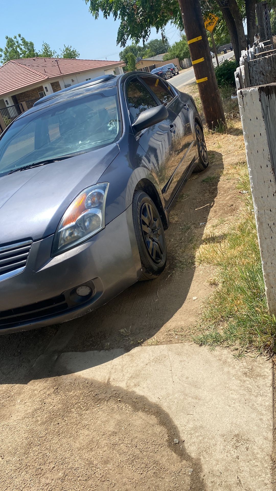 2009 Nissan Altima