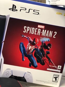 Play Station 5  Fortnite, Modern Walfare III or 2K 26 available (Slim / Disk)