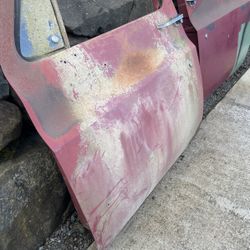 Square Body Doors 