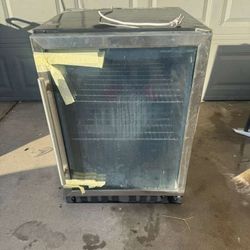 Outdoor Mini Fridge