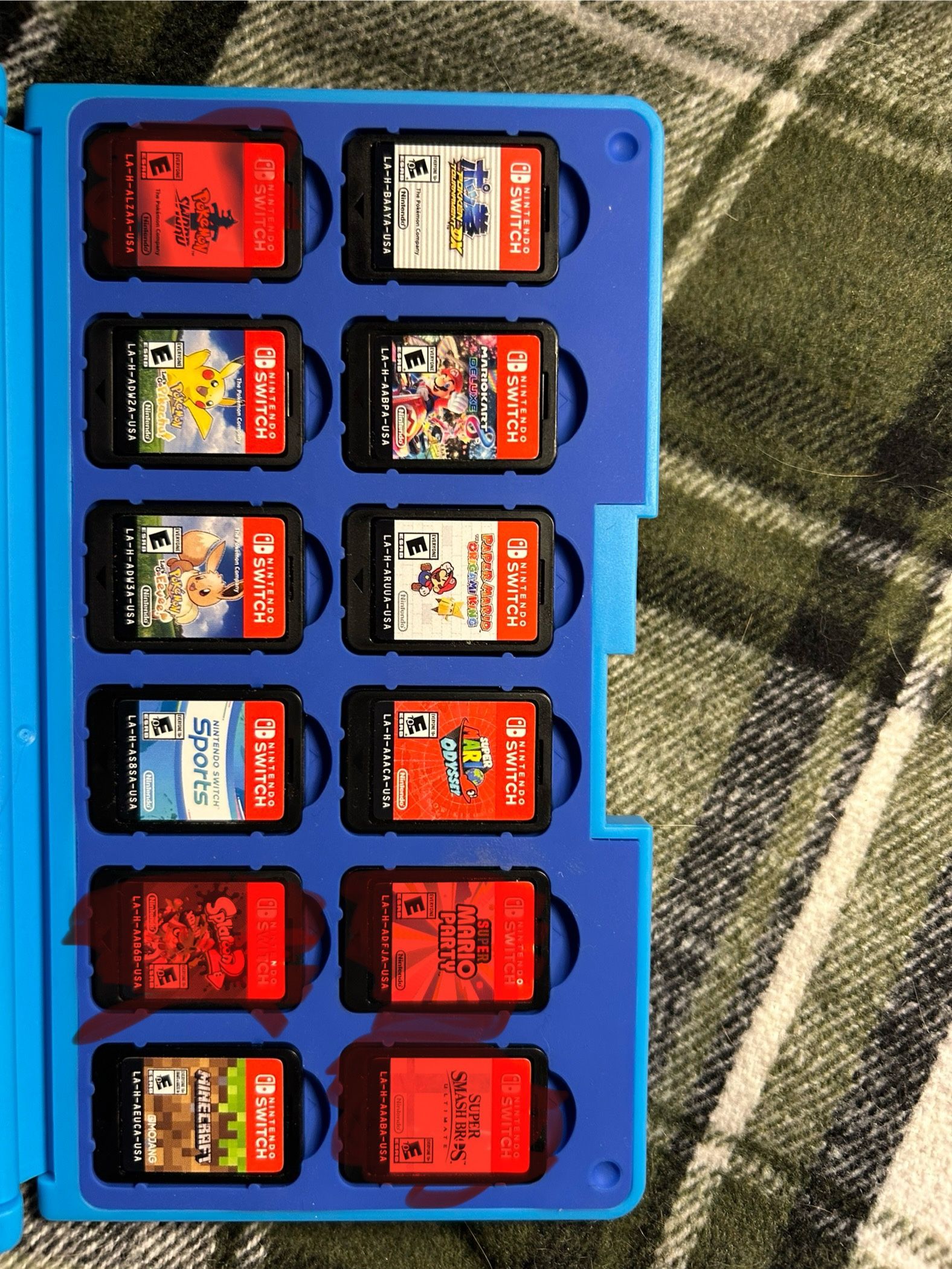 Nintendo switch/ 3DS Games/juegos 