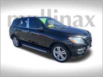 2014 Mercedes-Benz ML 350