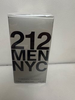 Carolina Herrera 212 Men NYC Eau de Toilette 50ml #luxury #fragrance