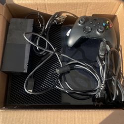 Xbox One 