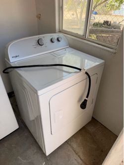 Electric Dryer Whirlpool
