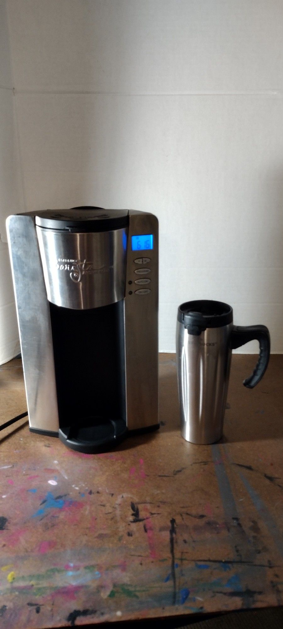Starbucks Barista Aroma Solo