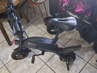 DYU S2 Mini Bike