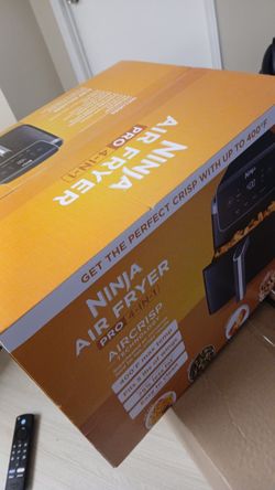 Ninja pro air fryer