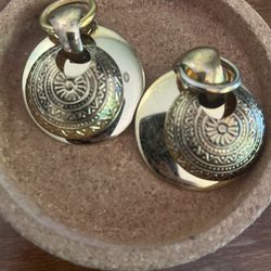 Clip Earrings