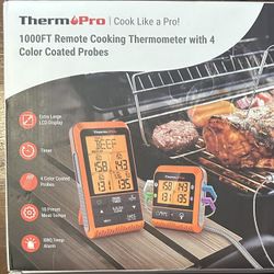 Thermopro Grilling  Thermometer 