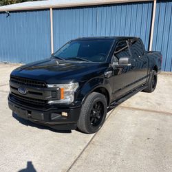 2018 Ford F150 Xlt 