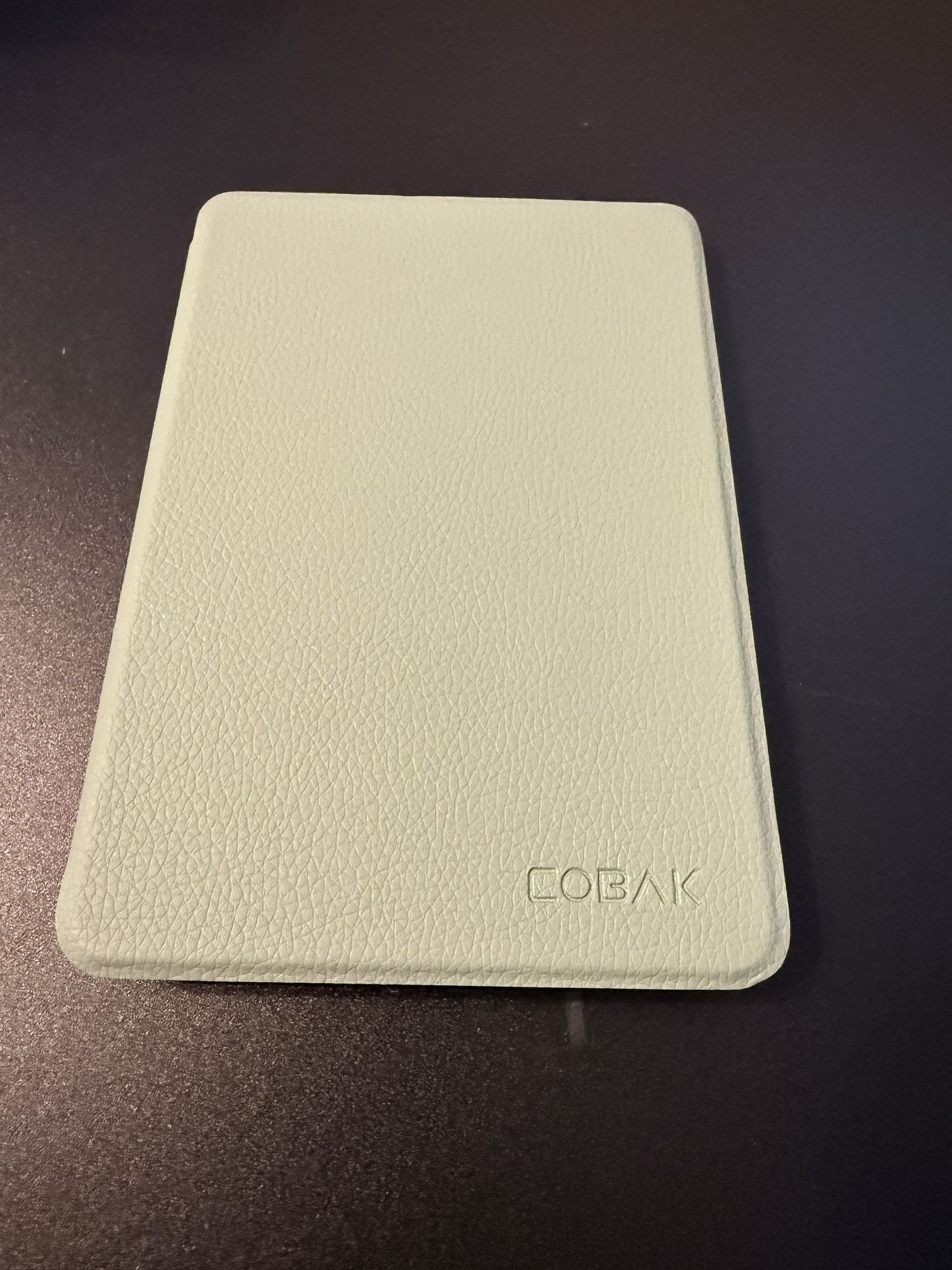 CoBak Case For All New 6 Inch Kindle 2024 And 2022 (11 Generation) - PU Leather Smart Cover, Auto Sleep And Wake, Premium Protective Case For Kindle B