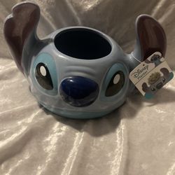 DISNEY Stitch Planter 