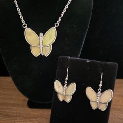 🦋  Butterflies Abalone, Set