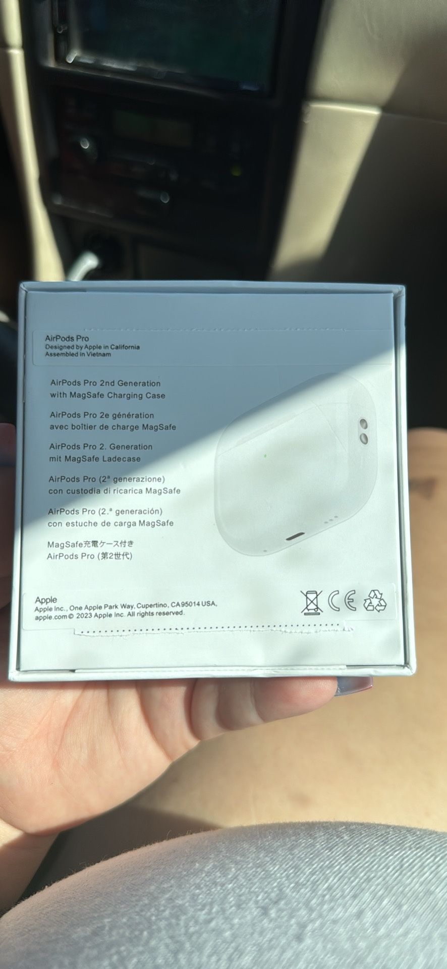 AirPods Pro 2nd 