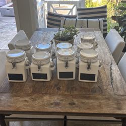 Crate And Barrel Kitchen Containers 
