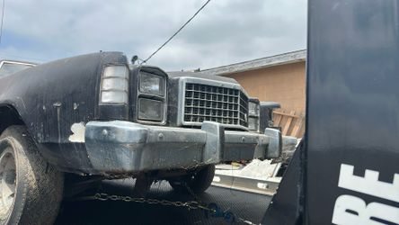 1978 Ranchero For Sale